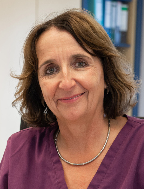 Porträt Jutta Hauser