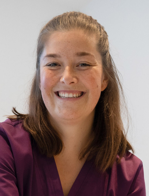 Porträt Saskia Illhardt